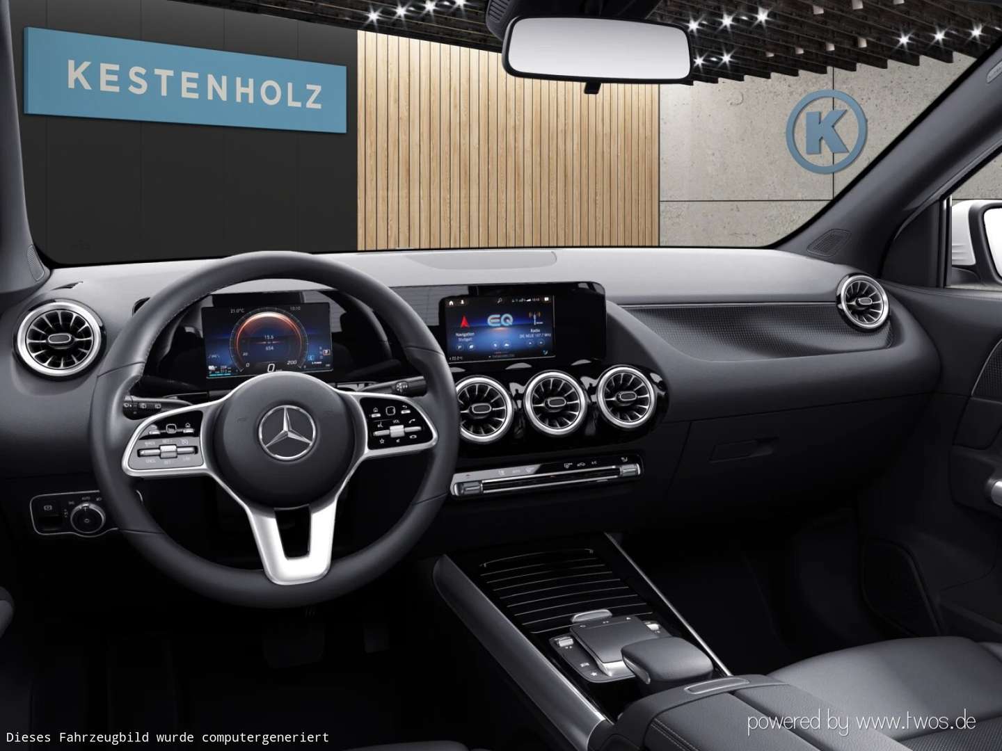 Mercedes EQA 250 Progressive - 2023 - Joinsteer - #7