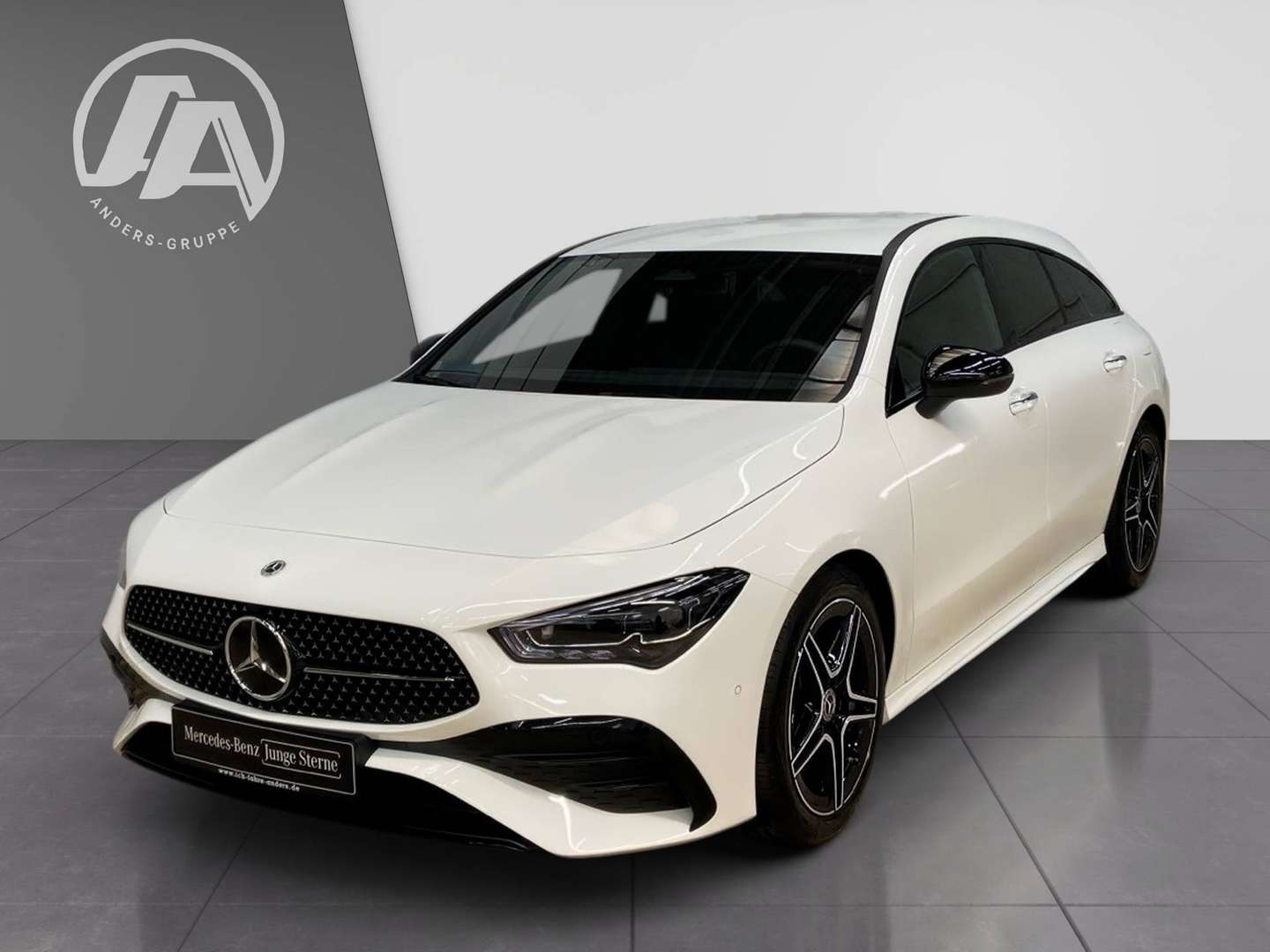 Mercedes CLA Shooting Break 200 Night Edition - 2025 - Joinsteer - #1