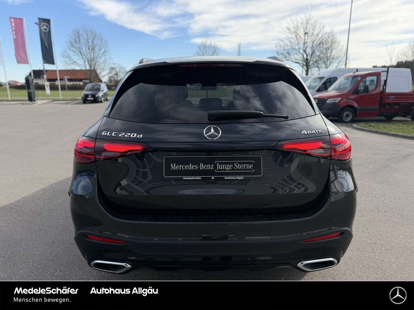 Mercedes GLC 220 Night Edition - 2025 - Joinsteer - #5