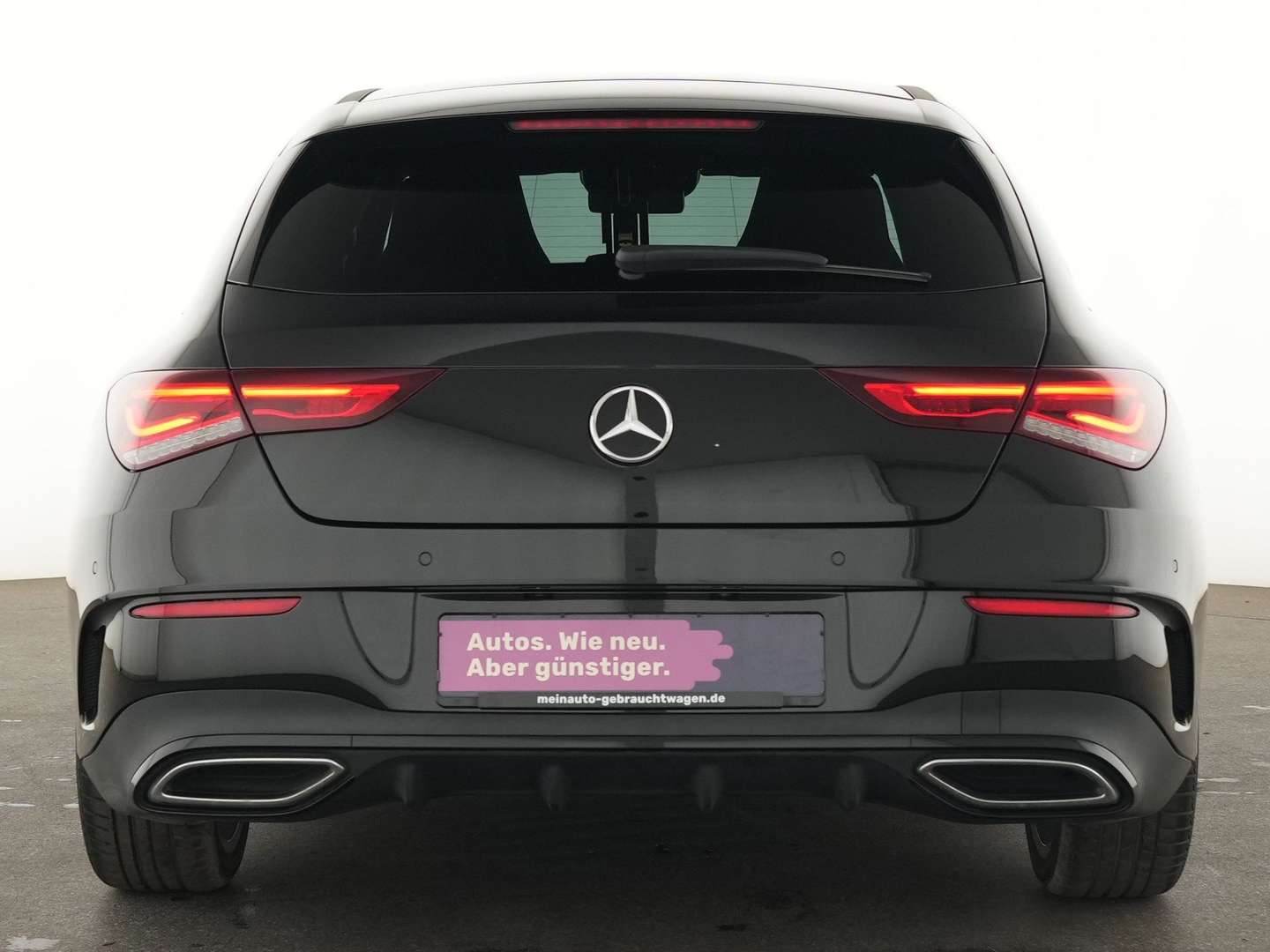 Mercedes CLA 200 AMG Line - 2021 - Joinsteer - #6