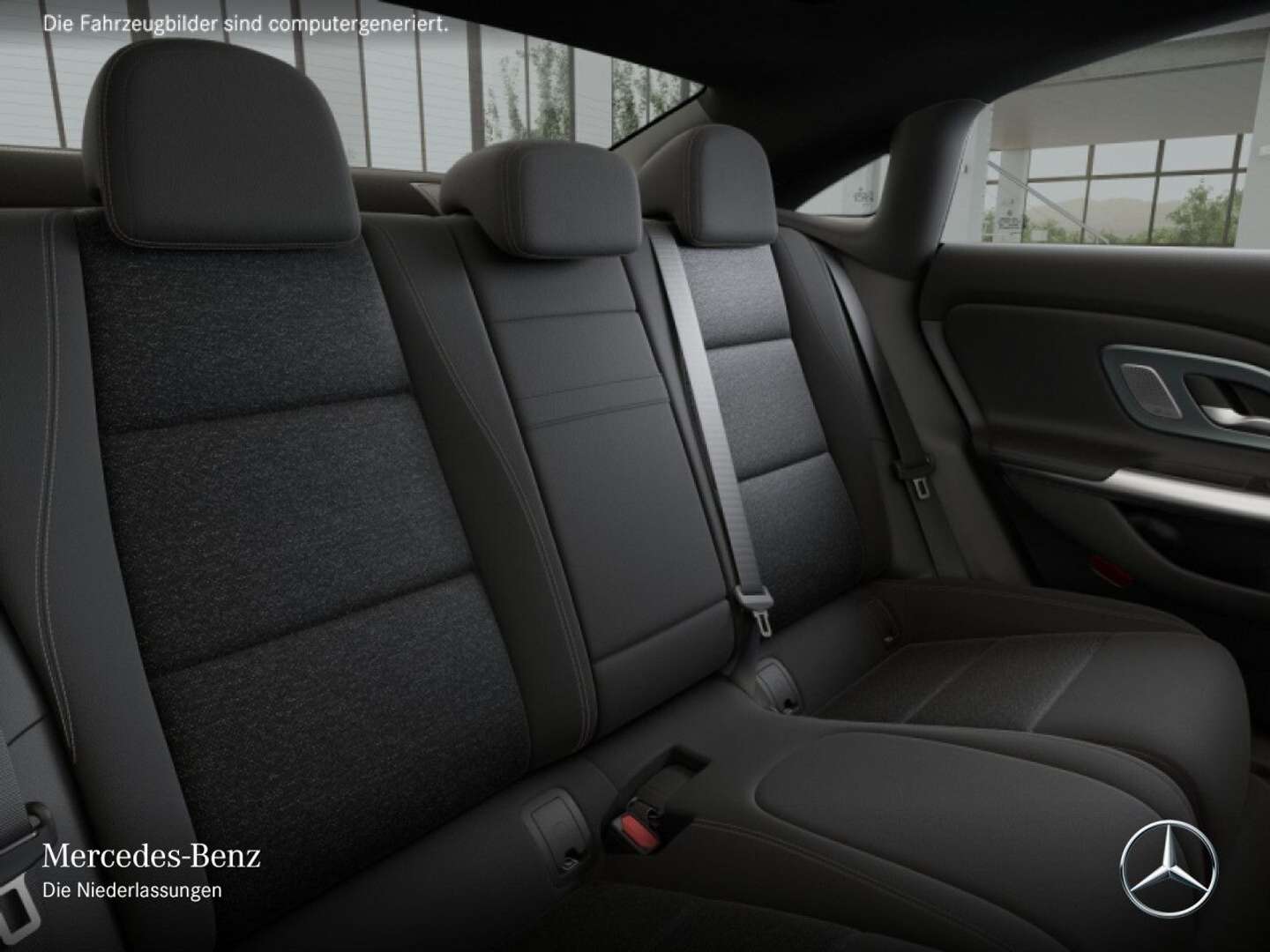 Mercedes CLA 200 - 2026 - Joinsteer - #12