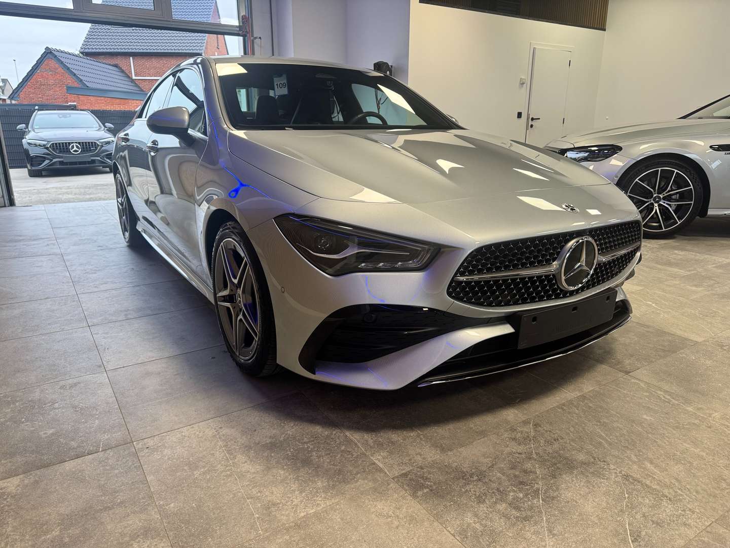 Mercedes CLA 200 200 AMG Line - 2024 - Joinsteer - #1