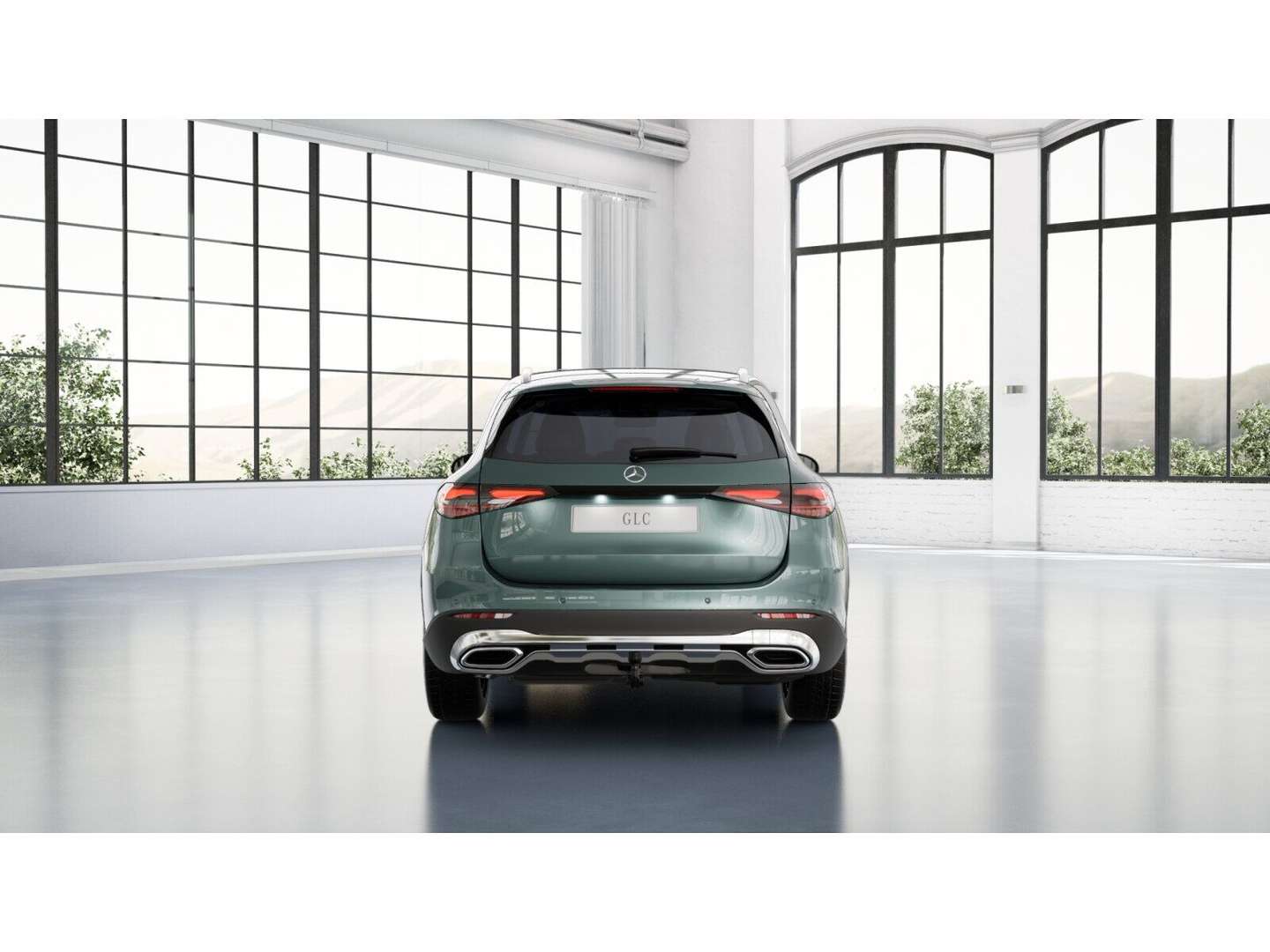 Mercedes GLC 220 - 2025 - Joinsteer - #5