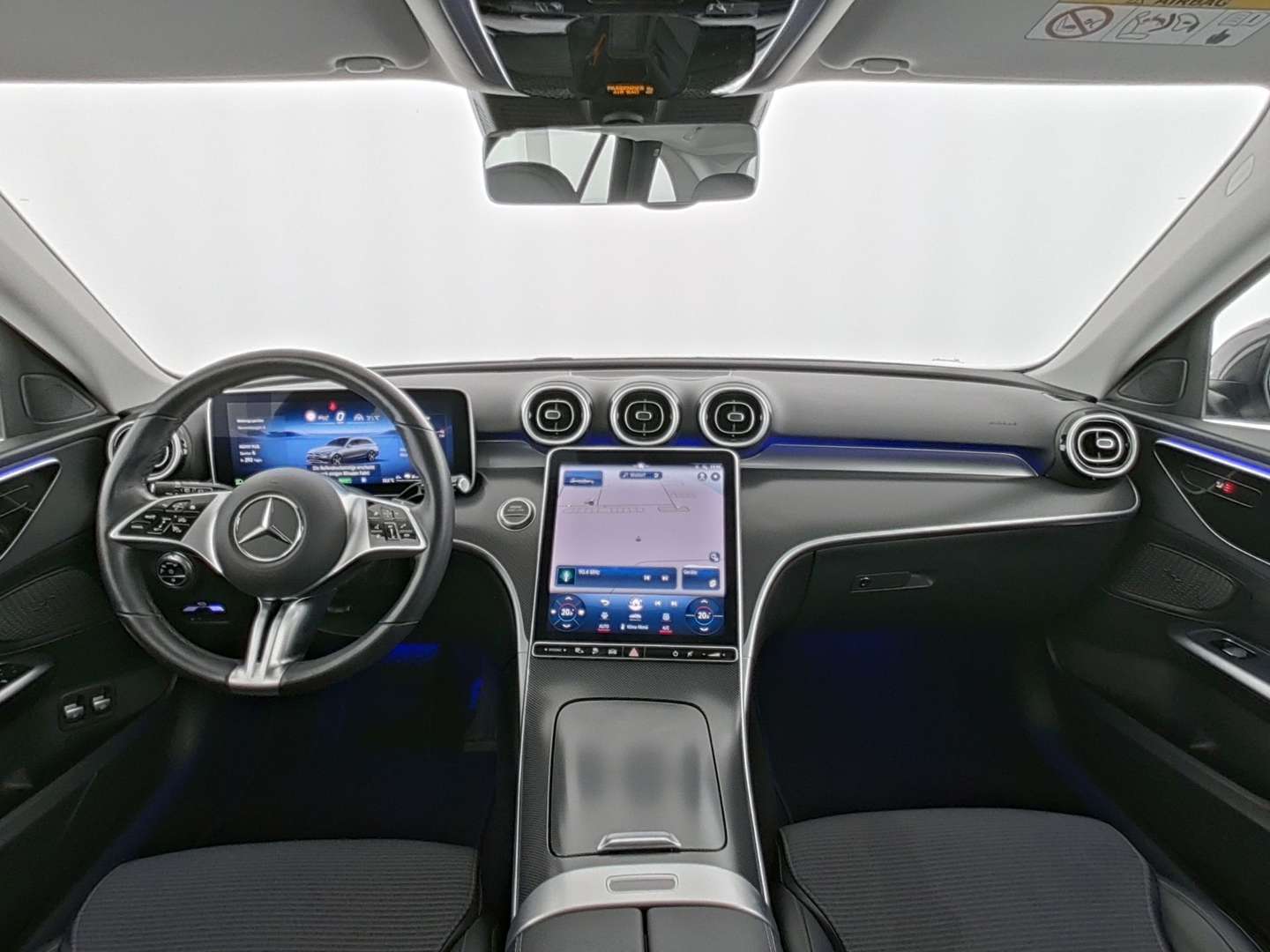 Mercedes Classe C 300 Avantgarde - 2023 - Joinsteer - #14