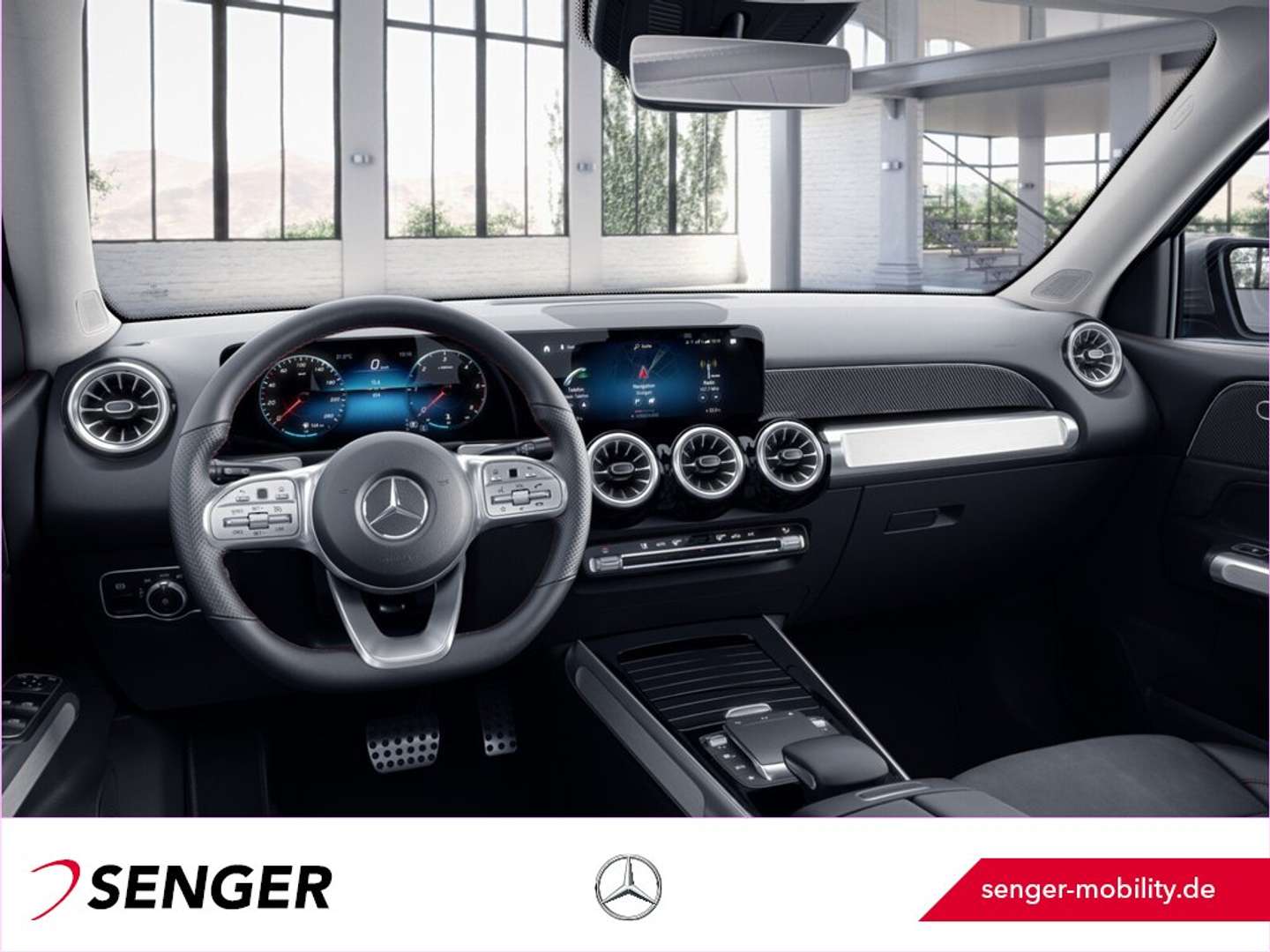 Mercedes GLB 200 AMG Line - 2022 - Joinsteer - #7