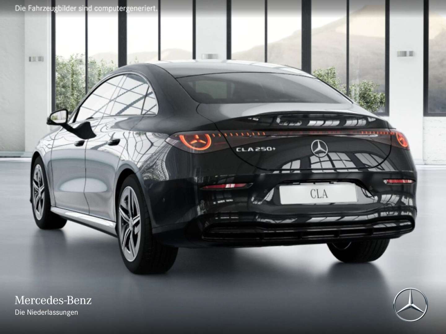 Mercedes CLA 250 AMG Line - 2025 - Joinsteer - #20