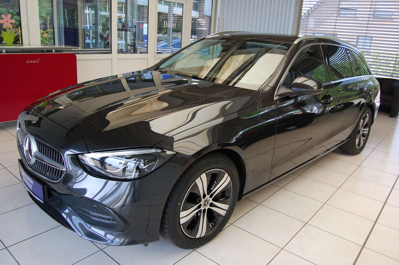 Mercedes Classe C C 220 Avantgarde - 2024 - Joinsteer - #1