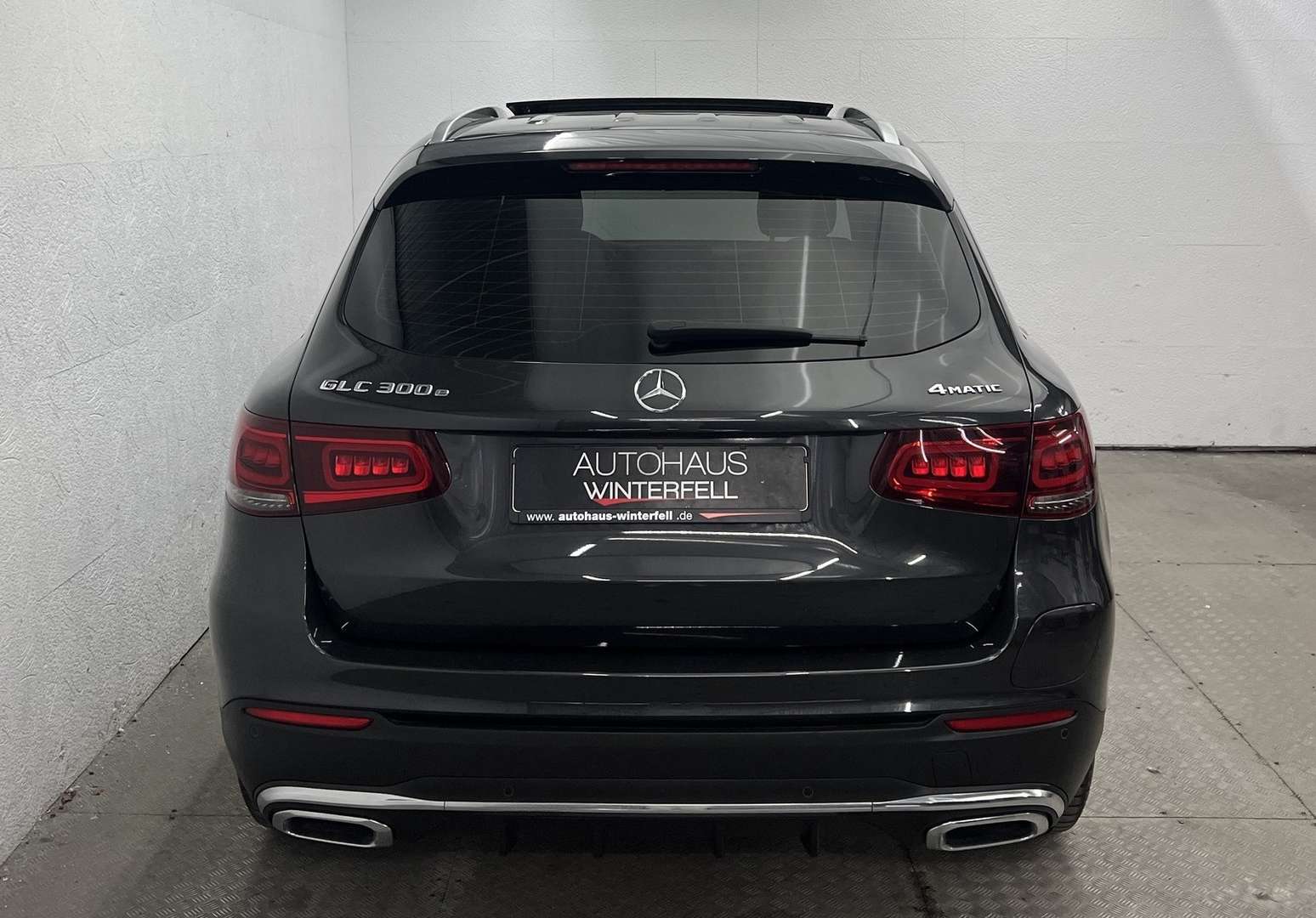 Mercedes GLC 300 - 2021 - Joinsteer - #7