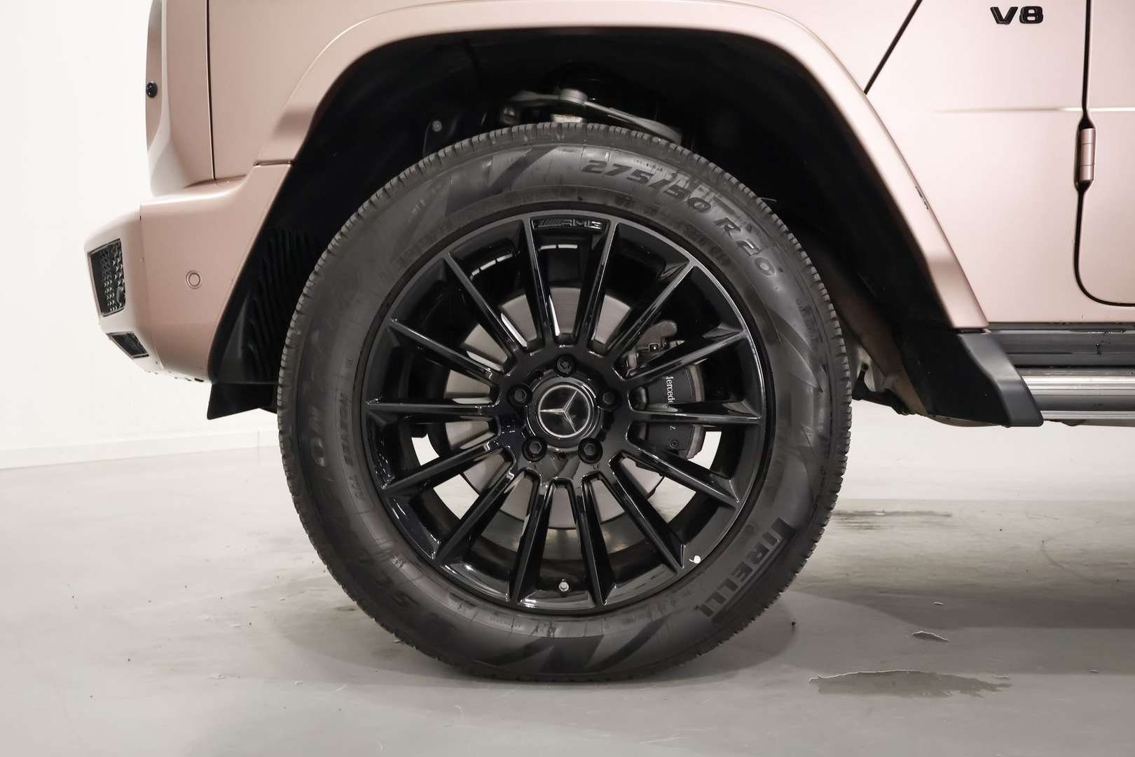 Mercedes GLS 500 - 2024 - Joinsteer - #7