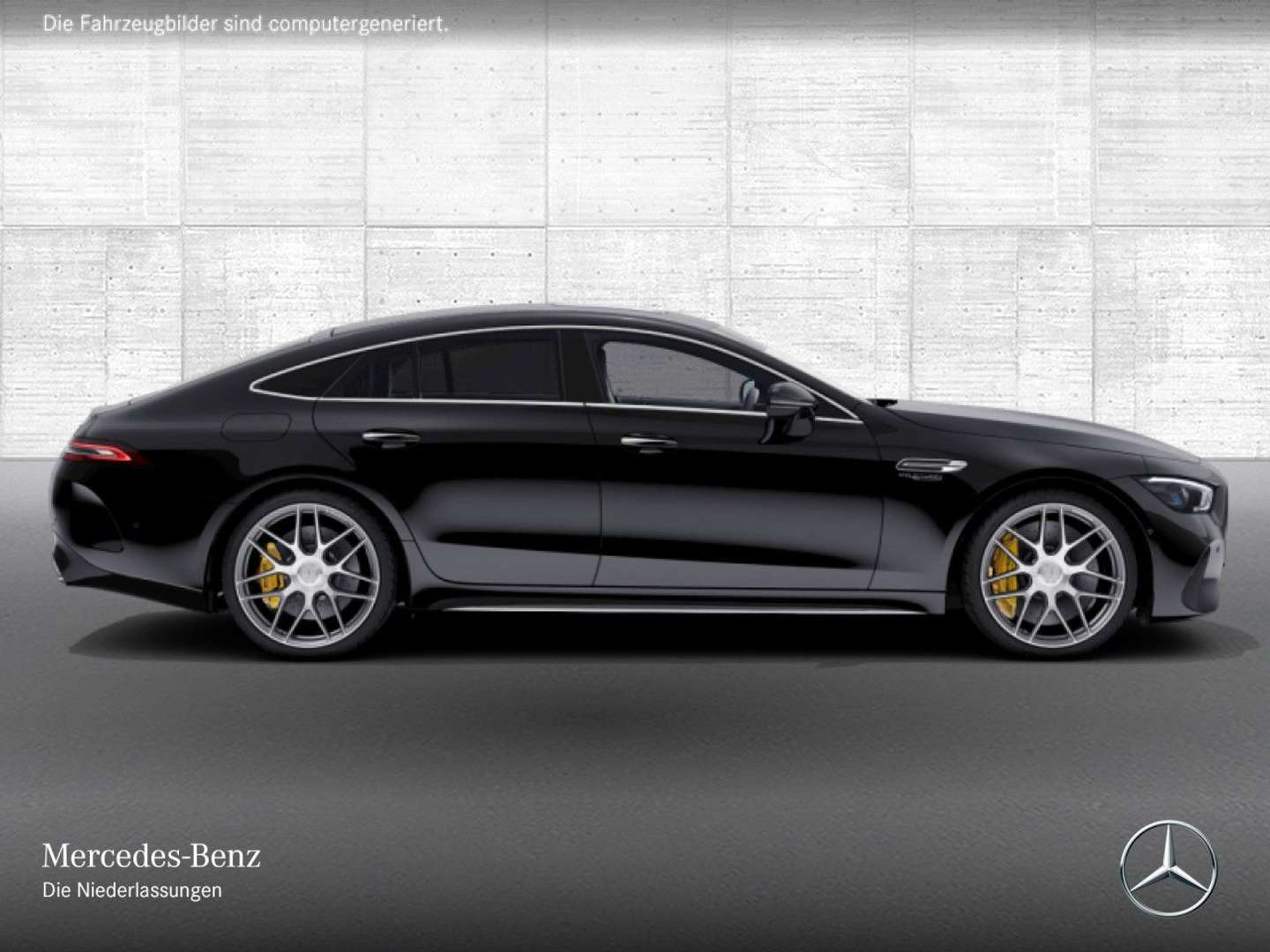 Mercedes AMG GT 63 S 63 - 2024 - Joinsteer - #20