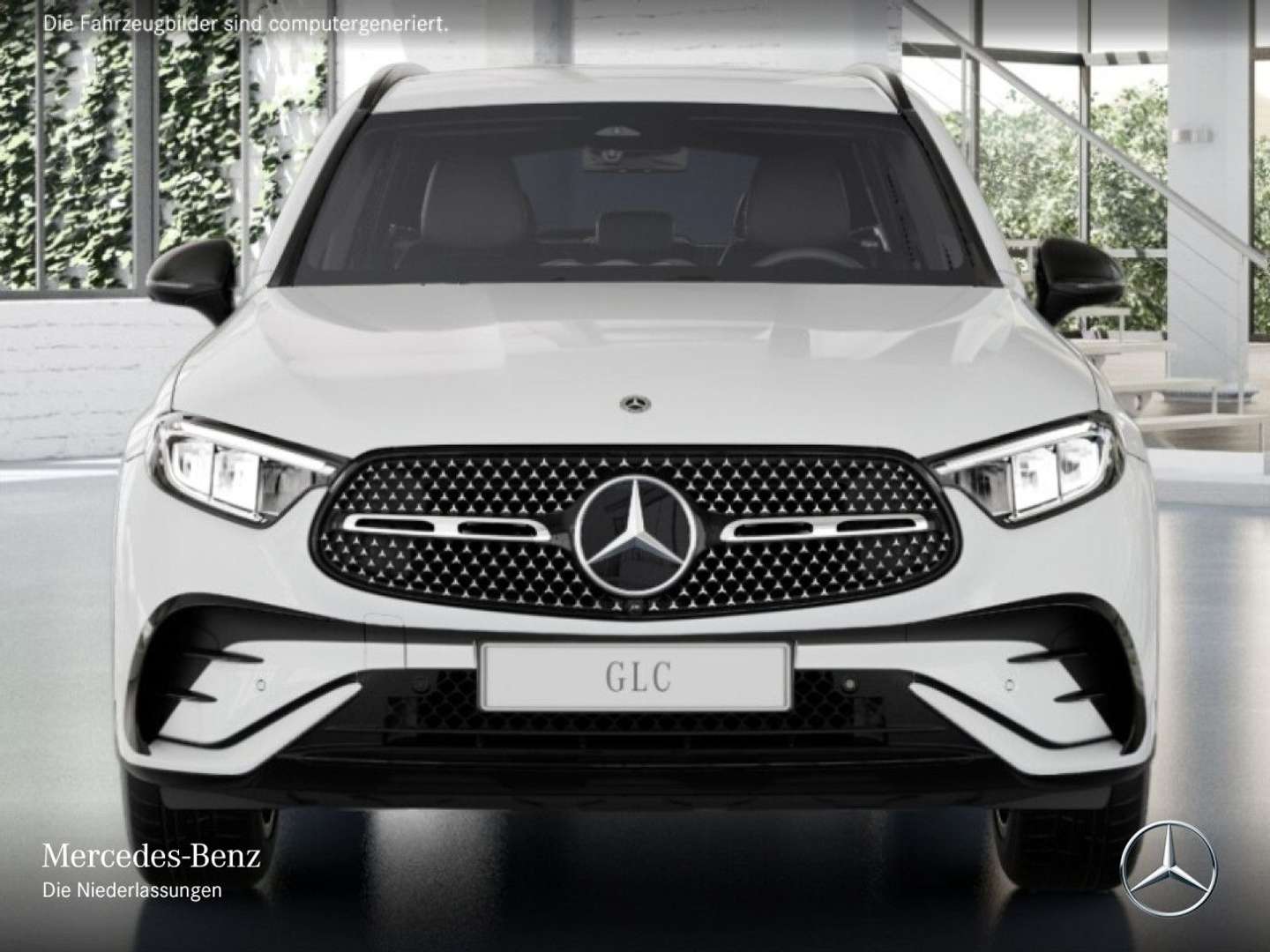 Mercedes GLC 200 Night Edition - 2026 - Joinsteer - #5