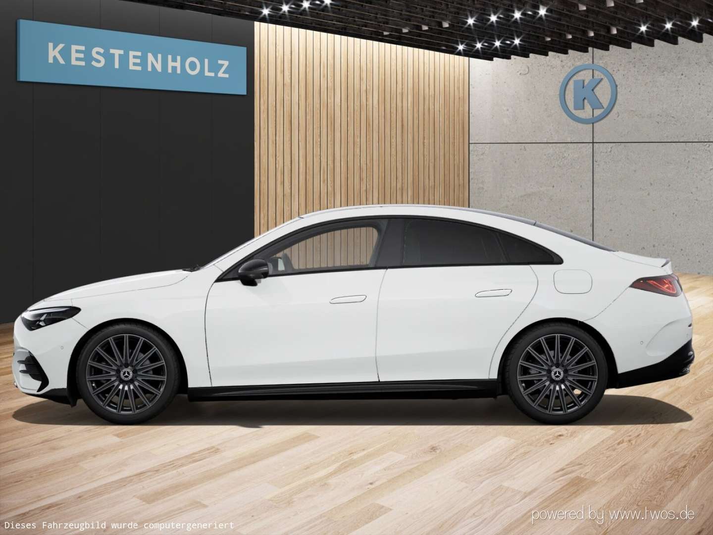 Mercedes CLA 180 Night Edition - 2026 - Joinsteer - #4