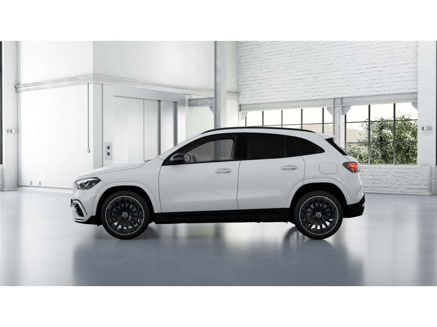 Mercedes GLA 250 250 AMG Line - 2025 - Joinsteer - #3