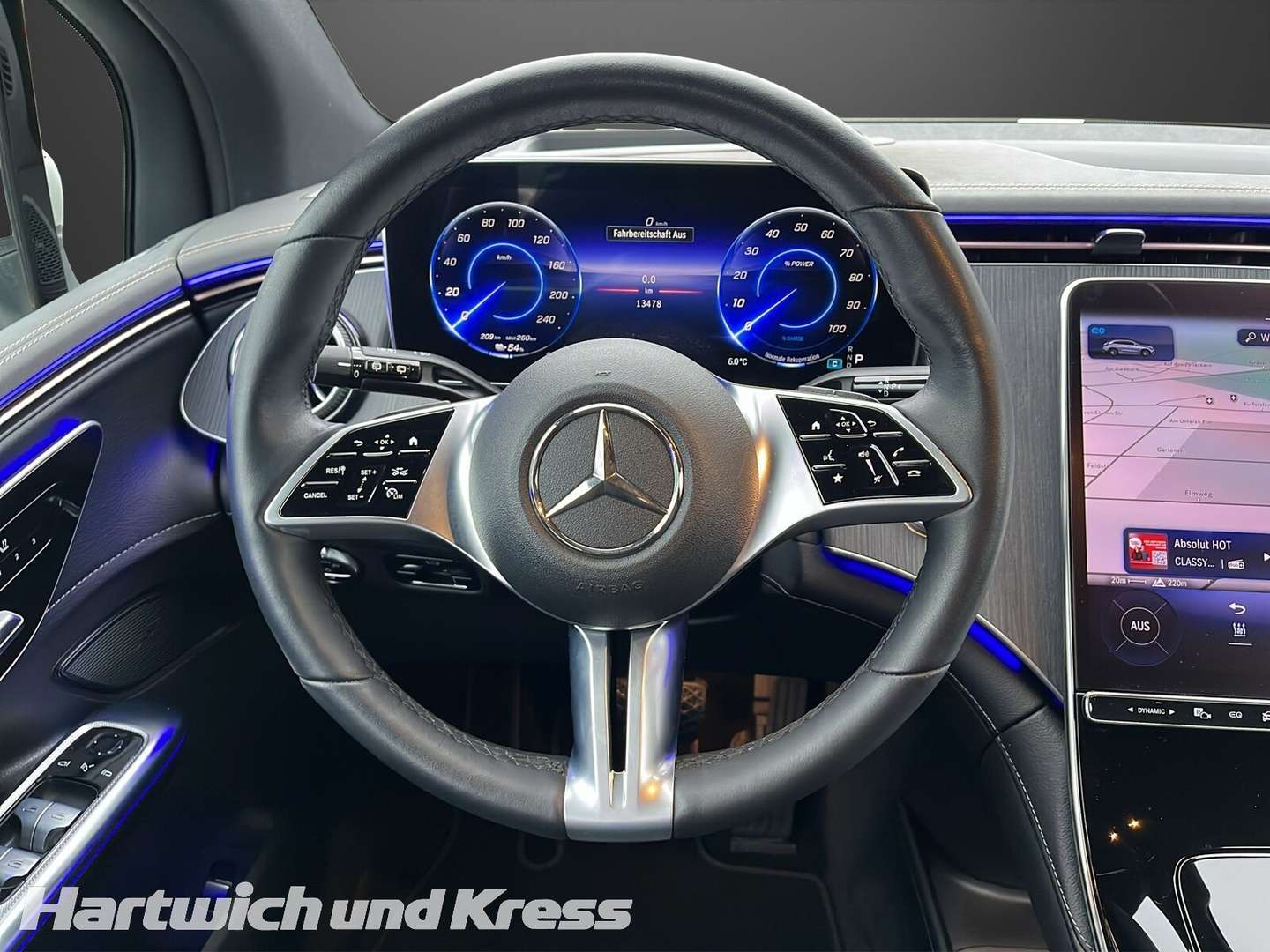 Mercedes EQE 350+ Premium Plus - 2023 - Joinsteer - #10