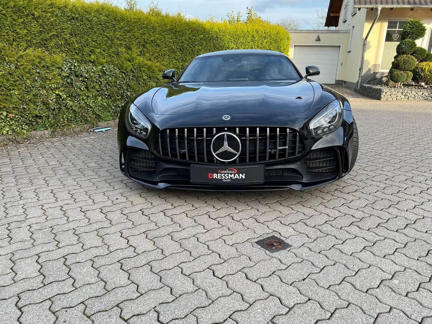 Mercedes AMG GT R - 2018 - Joinsteer - #4