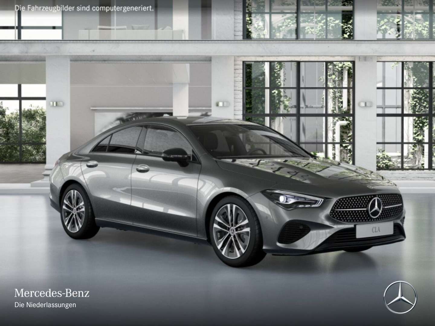 Mercedes CLA 200 Night Edition - 2026 - Joinsteer - #17