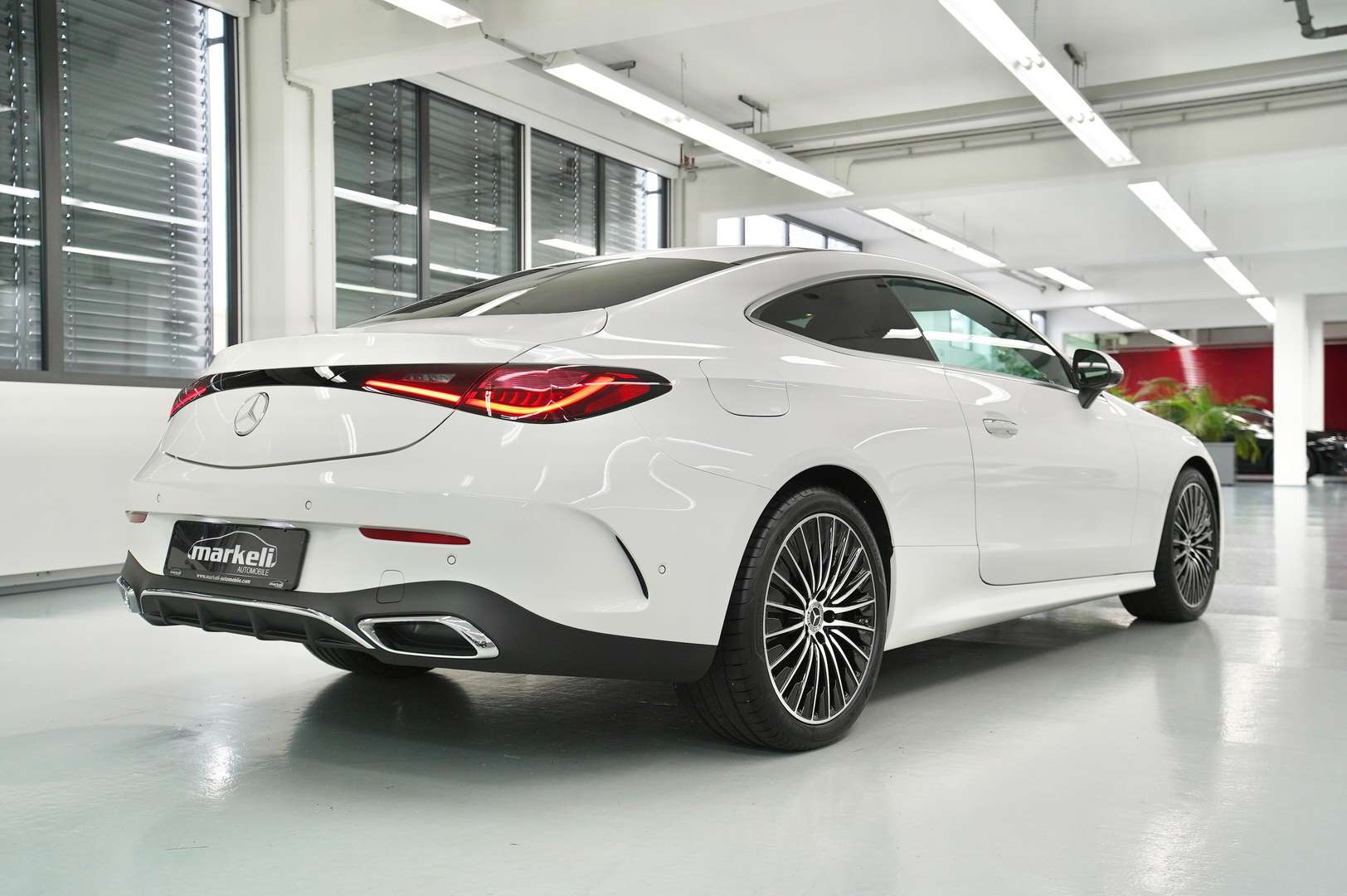 Mercedes CLE 180 AMG Line - 2025 - Joinsteer - #6
