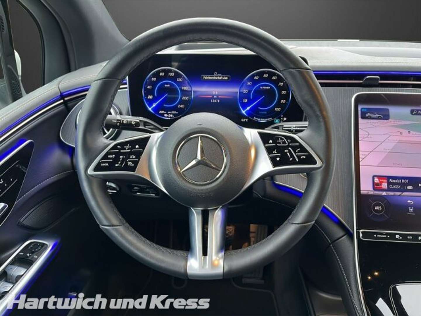 Mercedes EQE 350+ Premium Plus - 2023 - Joinsteer - #10