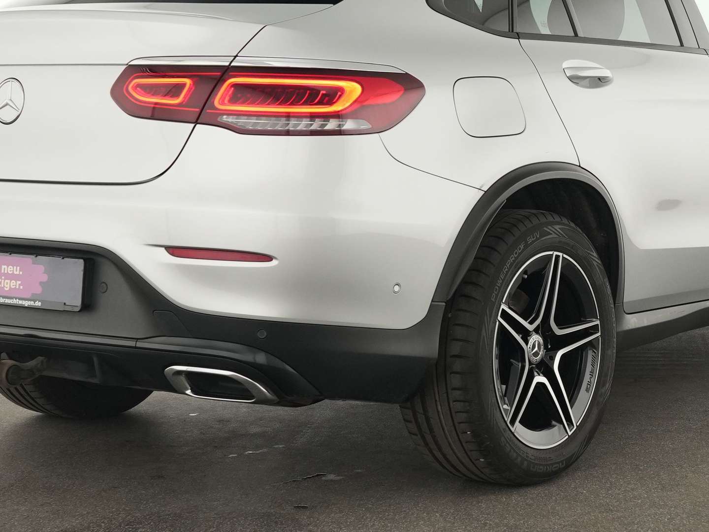 Mercedes GLC Coupé 200 Night Edition - 2020 - Joinsteer - #13