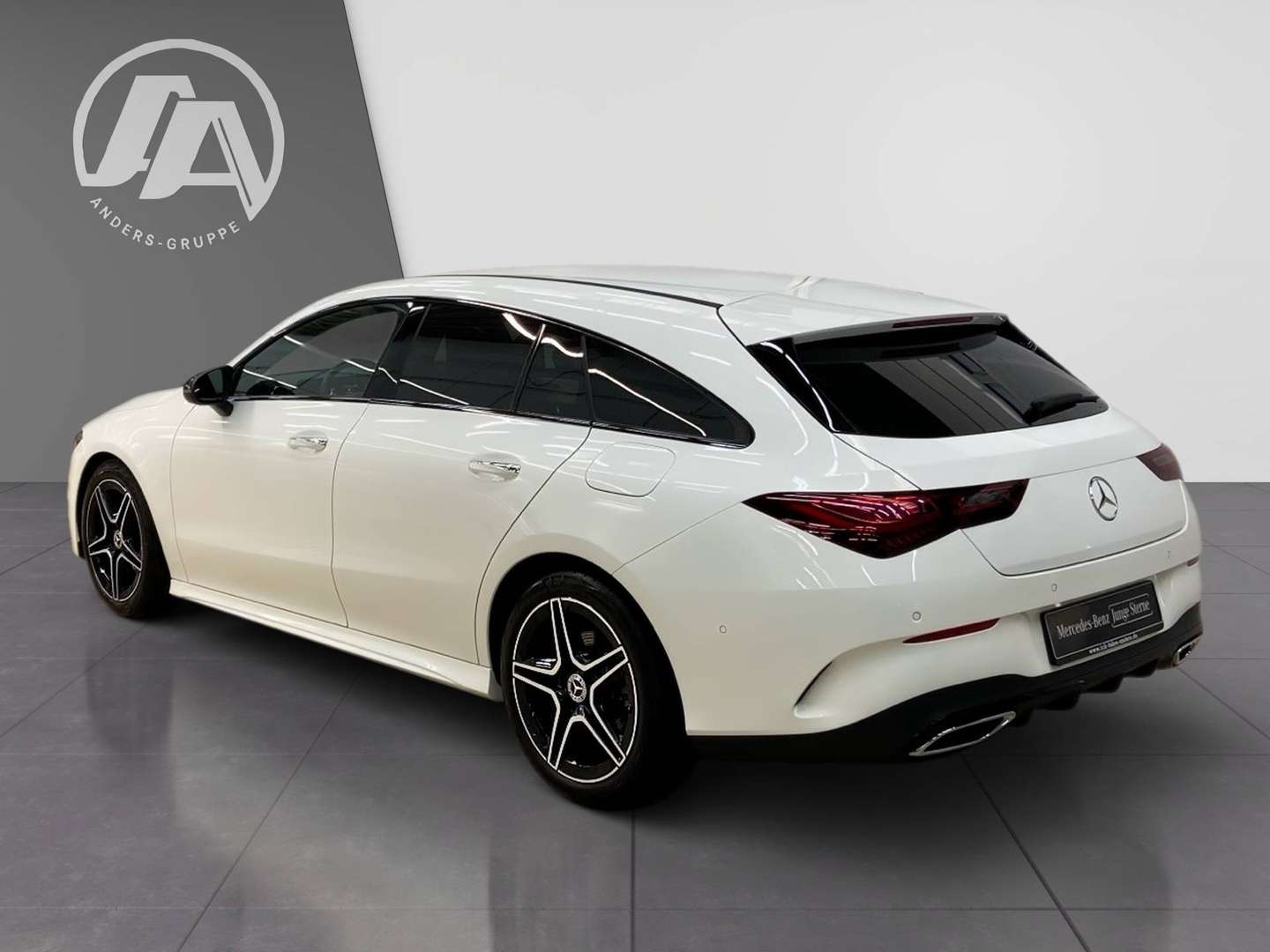 Mercedes CLA Shooting Break 200 Night Edition - 2025 - Joinsteer - #2