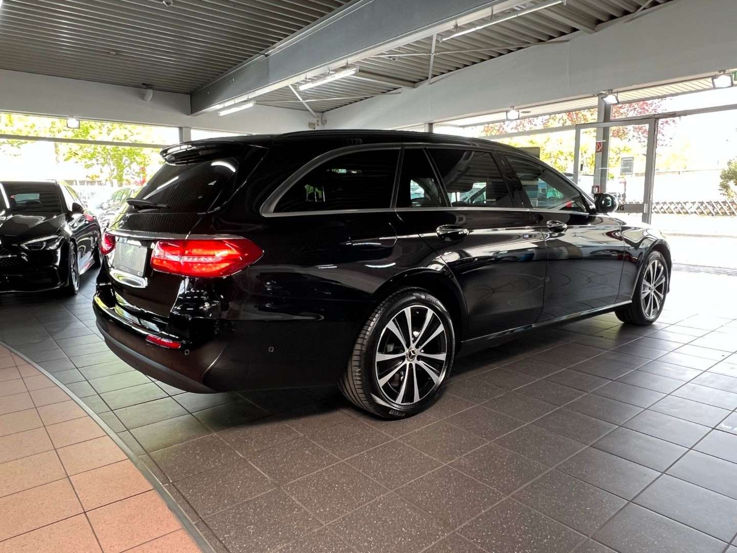 Mercedes Classe E 300 - 2019 - Joinsteer - #12