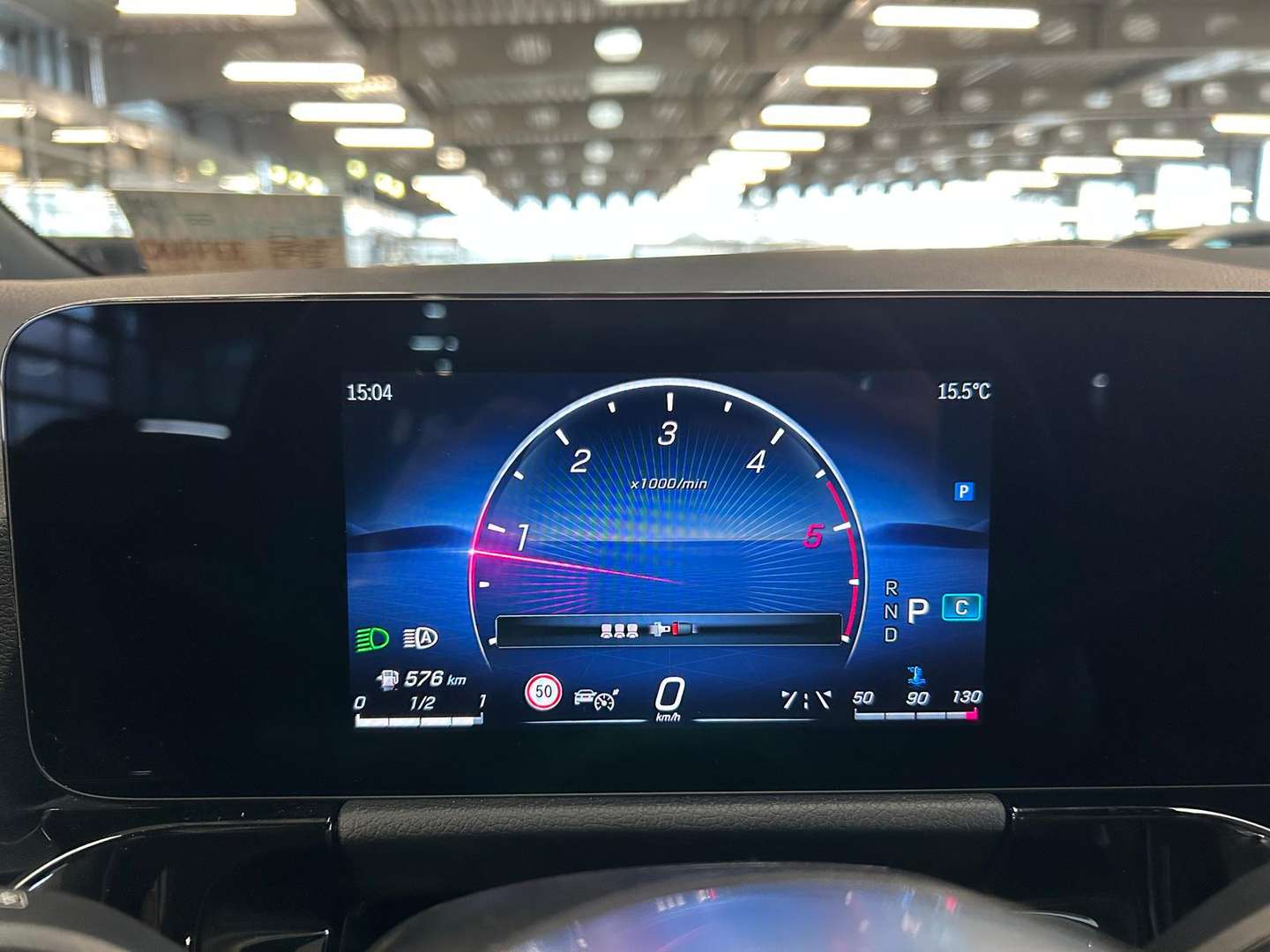 Mercedes GLA 200 Advanced - 2025 - Joinsteer - #7