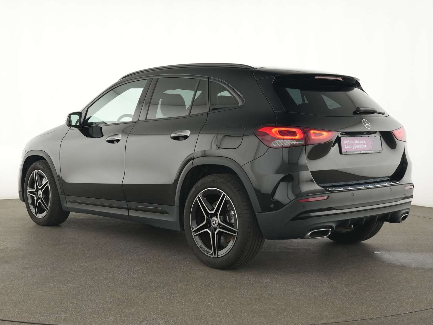 Mercedes GLA 200 AMG Line - 2023 - Joinsteer - #7