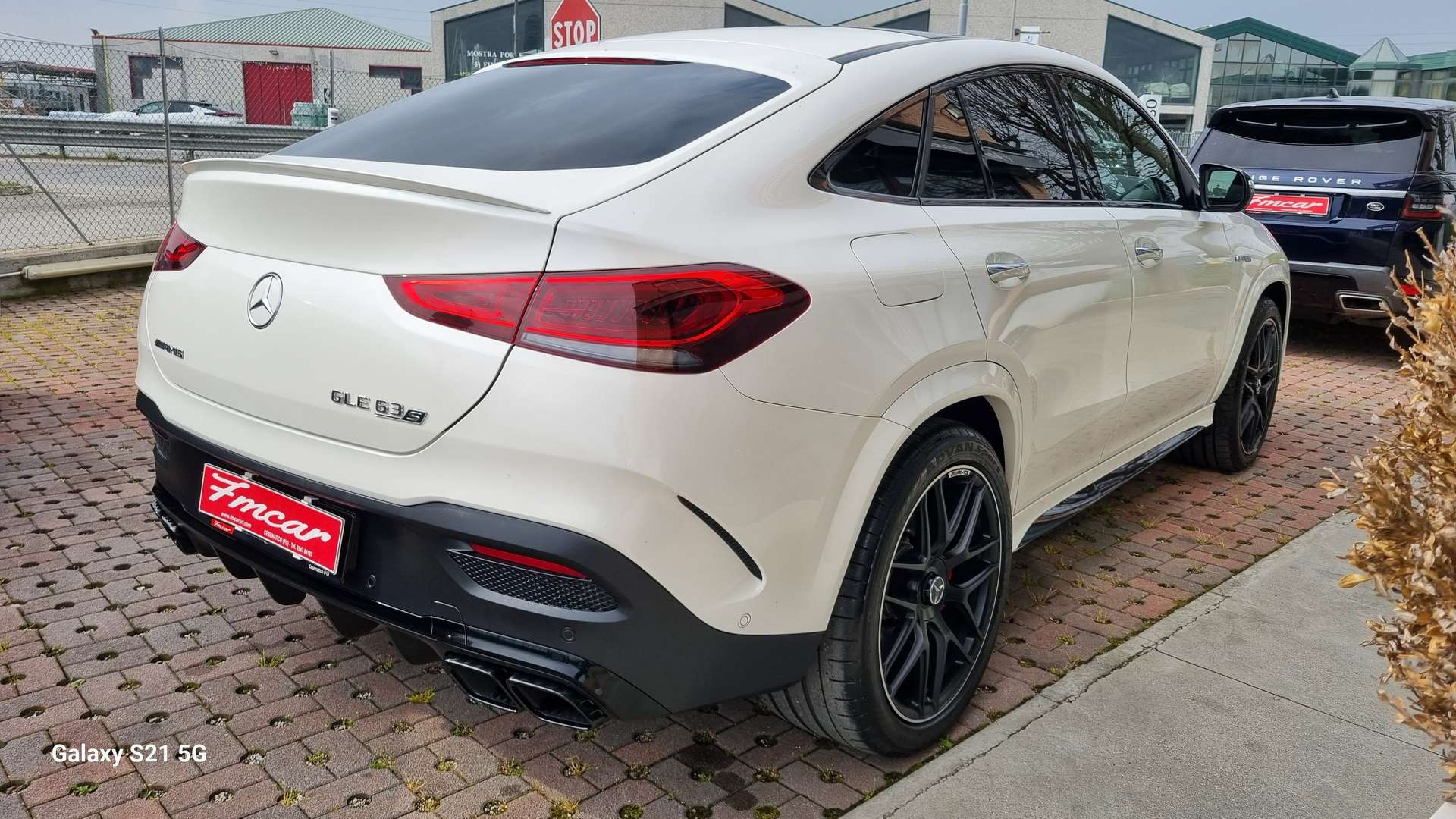 Mercedes GLE 63 AMG 63 AMG Line - 2023 - Joinsteer - #2