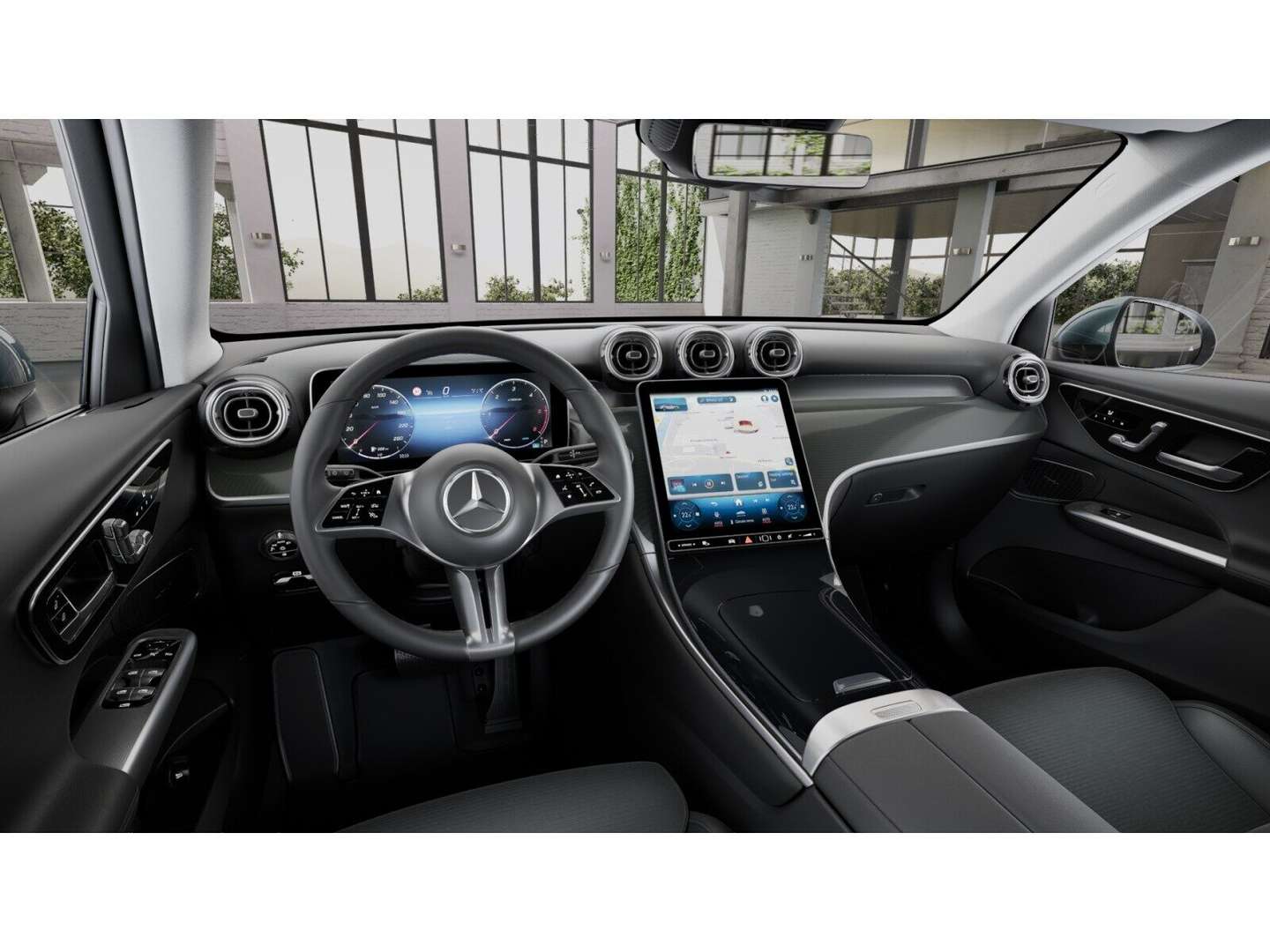 Mercedes GLC 220 - 2025 - Joinsteer - #6