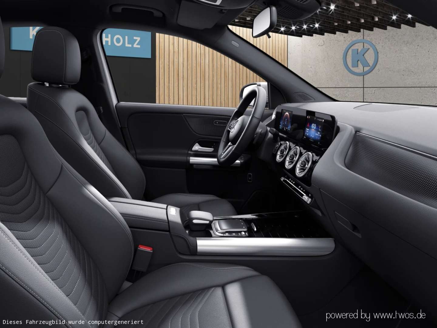 Mercedes EQA 250 Progressive - 2023 - Joinsteer - #8