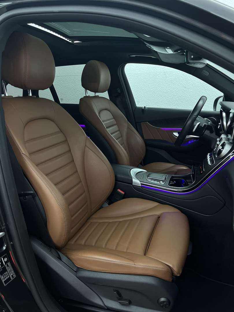 Mercedes GLC 300 - 2021 - Joinsteer - #8