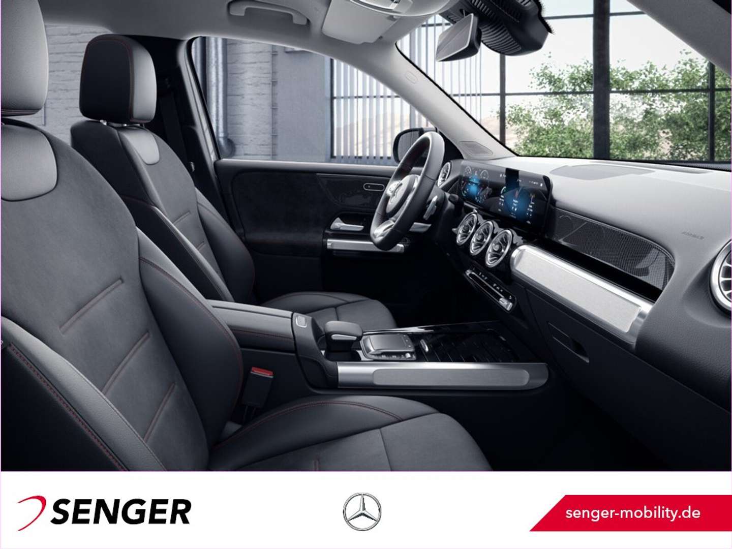 Mercedes GLB 200 AMG Line - 2022 - Joinsteer - #8