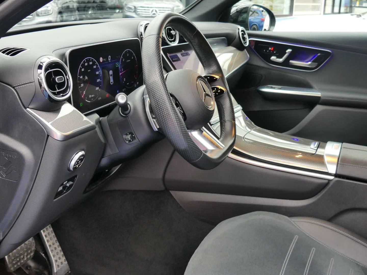 Mercedes GLC Coupé 220 Night Edition - 2024 - Joinsteer - #12