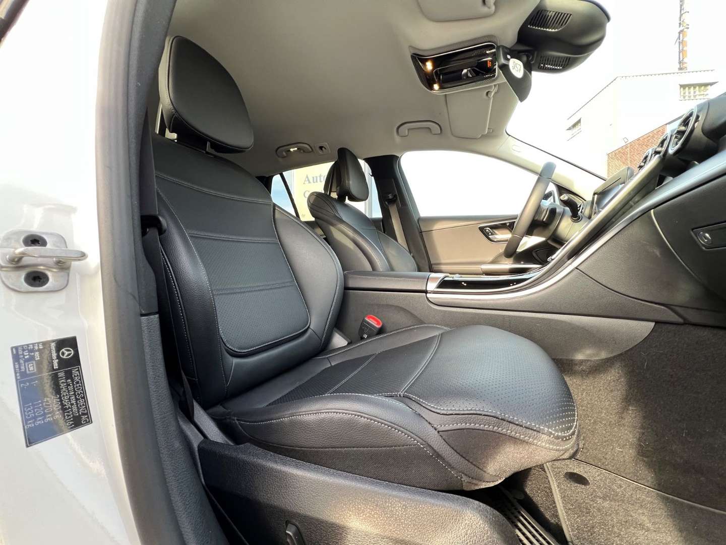 Mercedes Classe C C 220 Avantgarde - 2023 - Joinsteer - #10