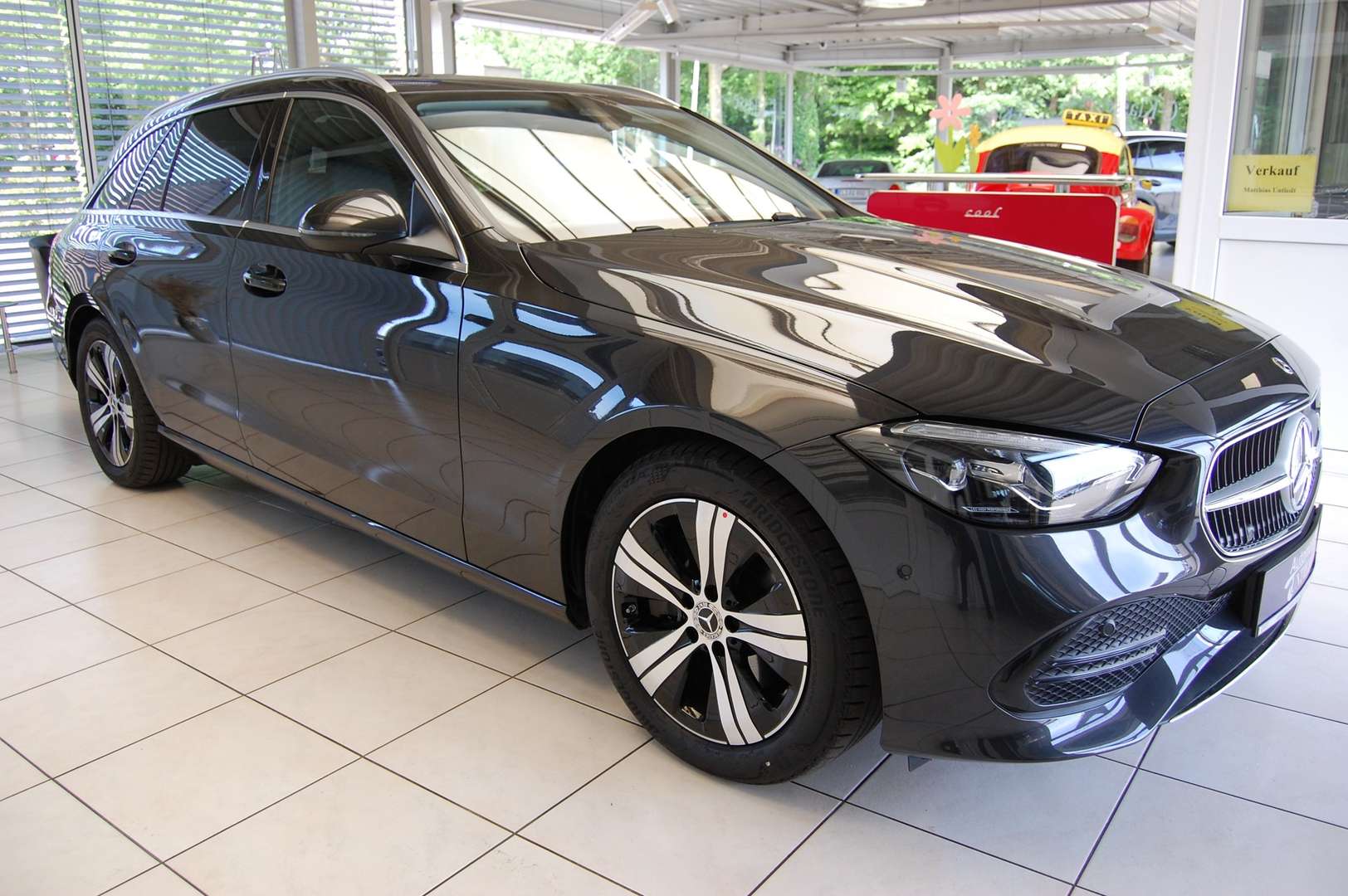 Mercedes Classe C C 220 Avantgarde - 2024 - Joinsteer - #2