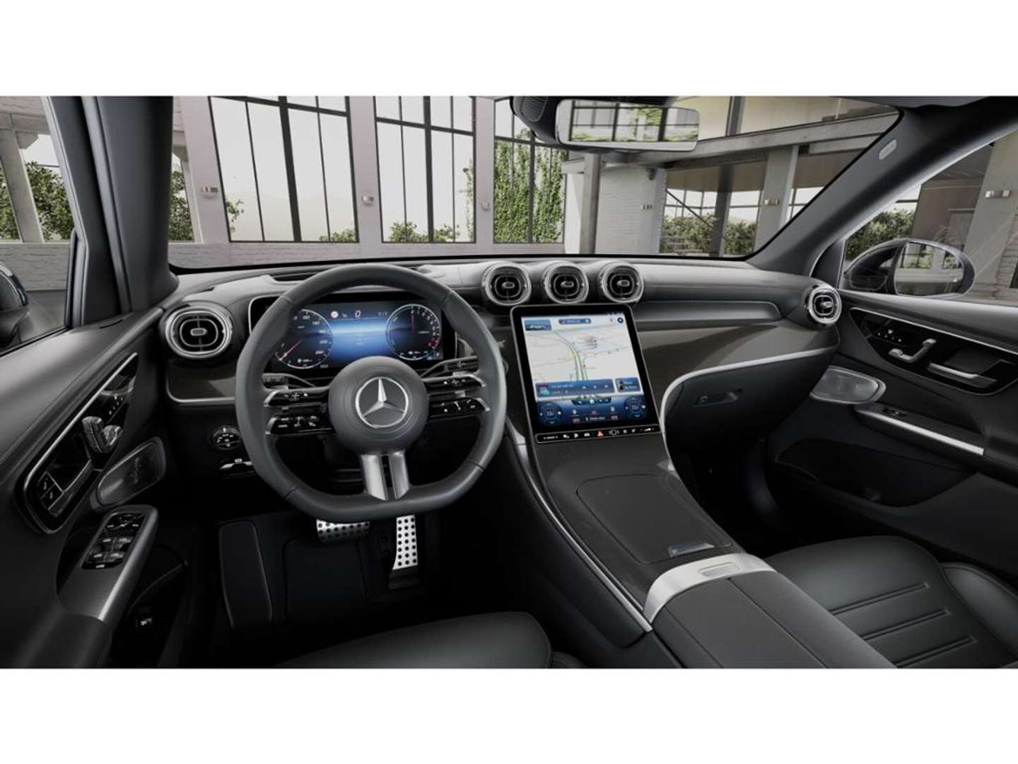 Mercedes GLC 400 E 400 AMG Line - 2023 - Joinsteer - #3