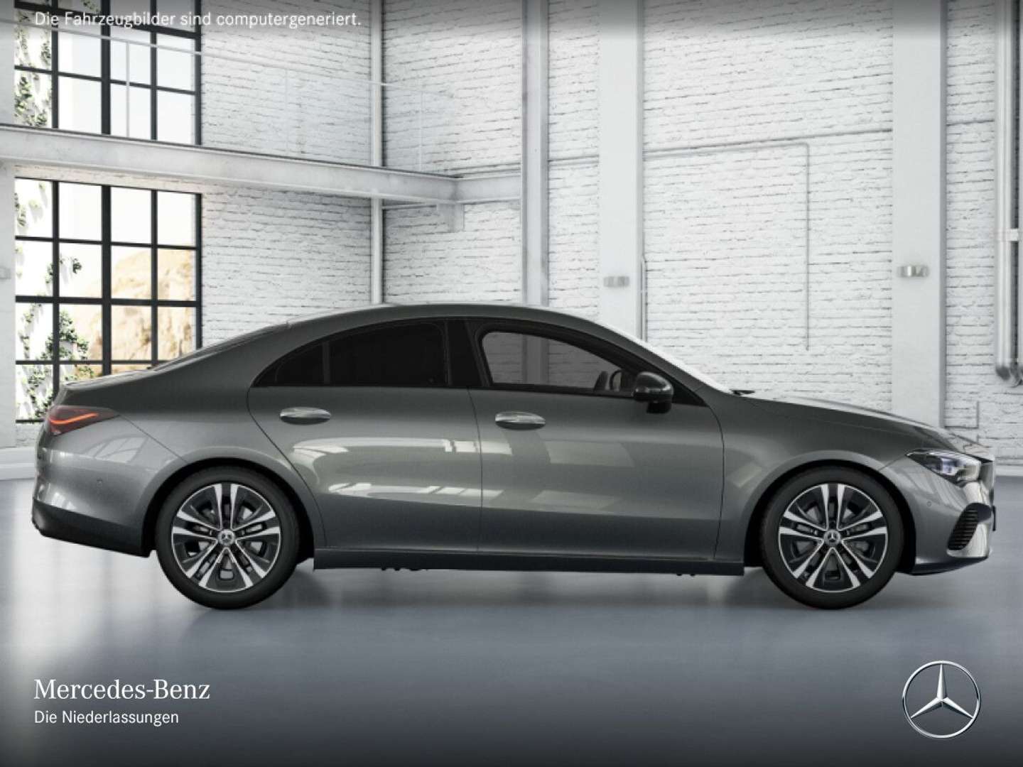 Mercedes CLA 200 Night Edition - 2026 - Joinsteer - #18