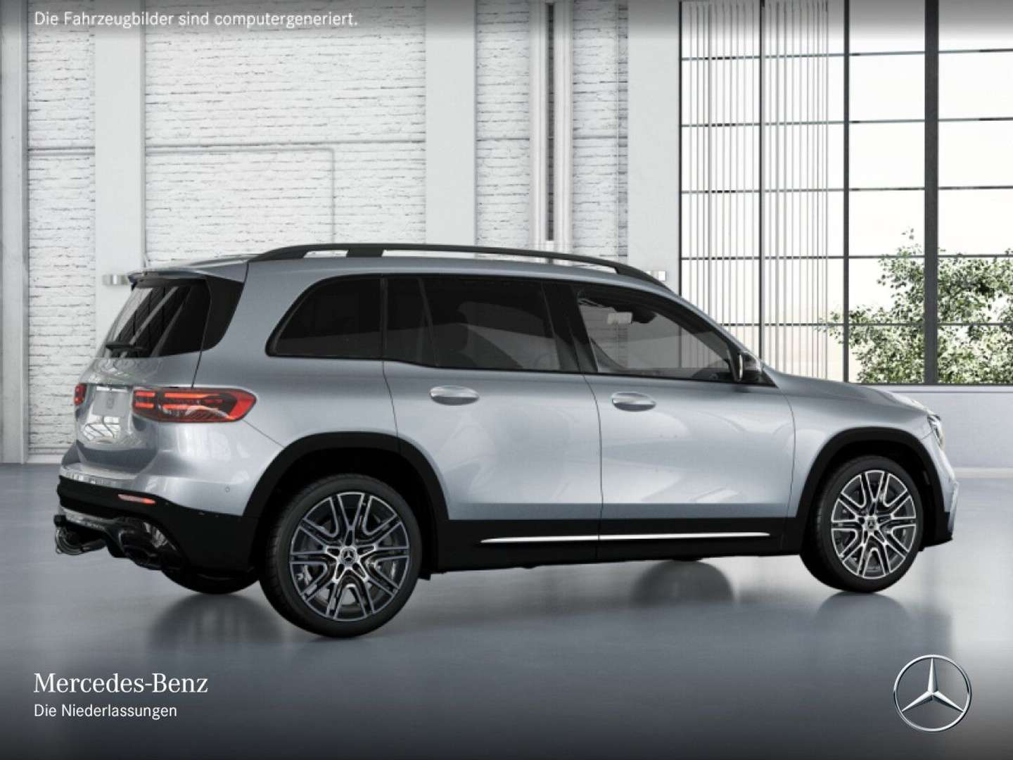 Mercedes GLB 200 200 Night Edition - 2026 - Joinsteer - #16