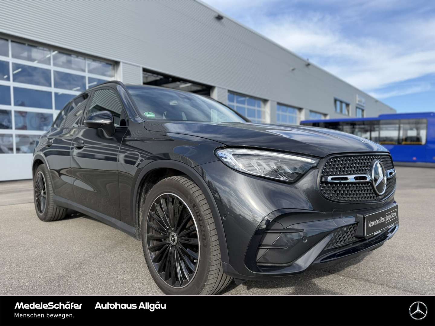 Mercedes GLC 220 Night Edition - 2025 - Joinsteer - #7