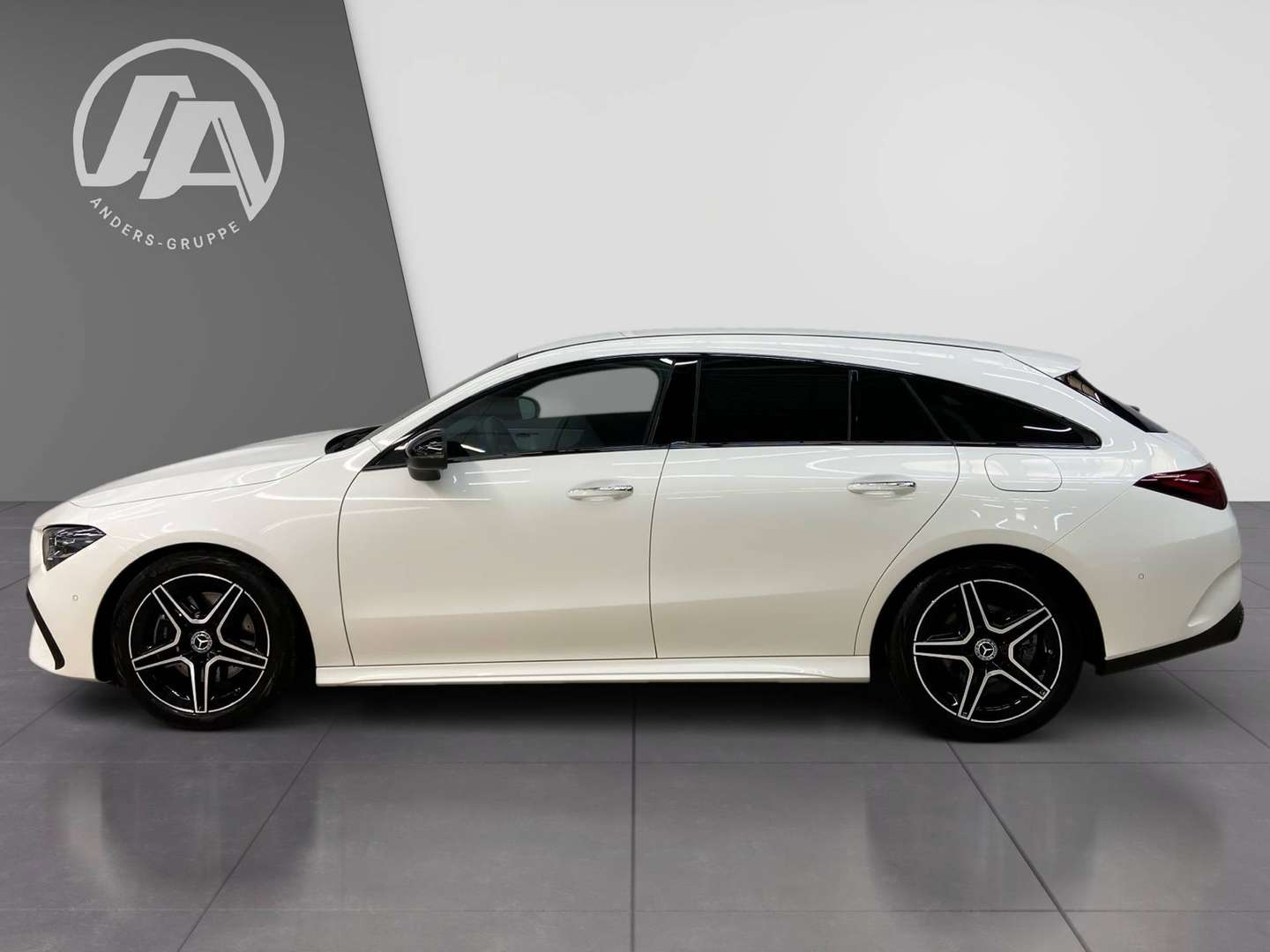 Mercedes CLA Shooting Break 200 Night Edition - 2025 - Joinsteer - #3