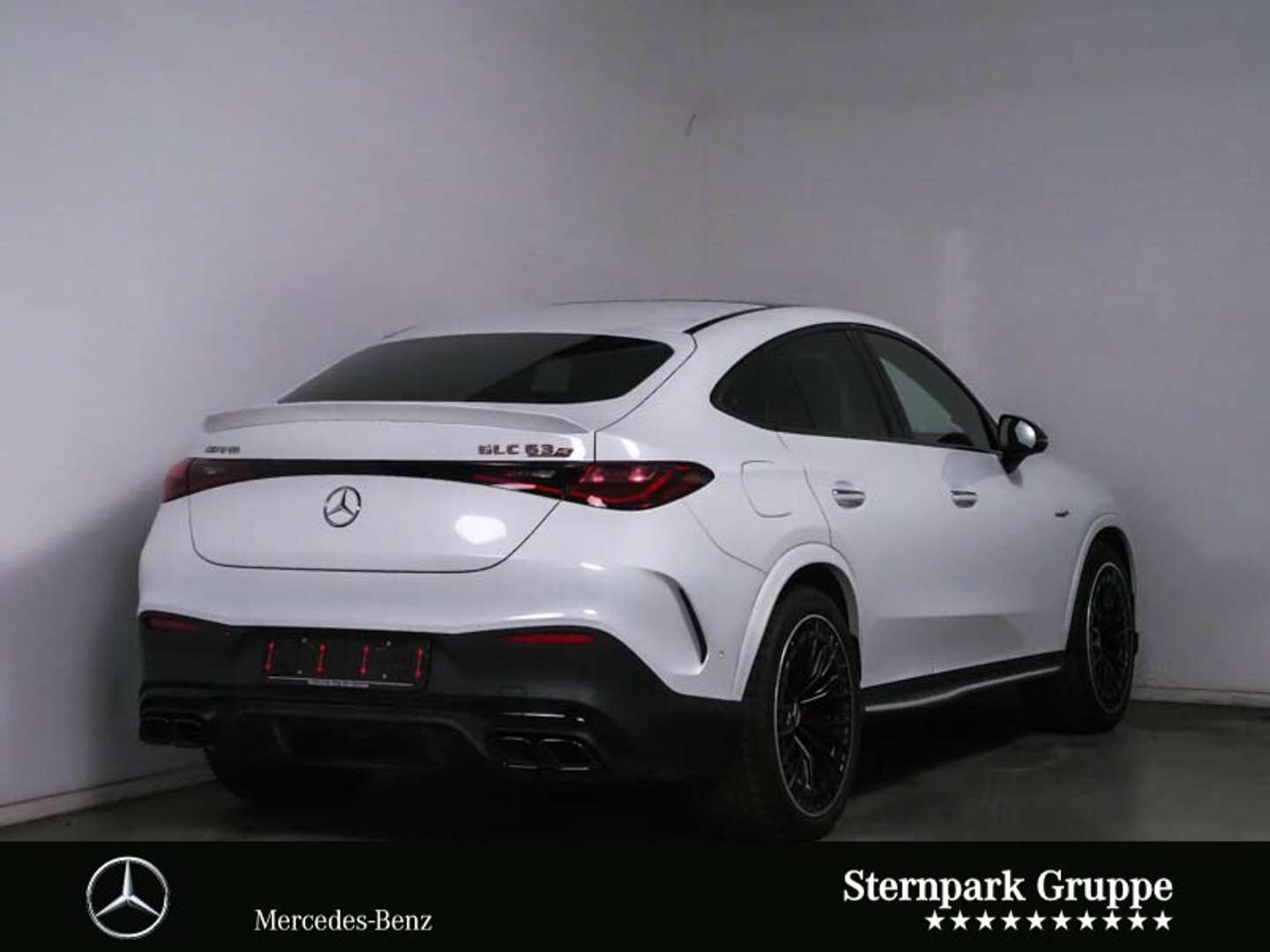Mercedes GLC 63 AMG 63 Night Edition - 2024 - Joinsteer - #2
