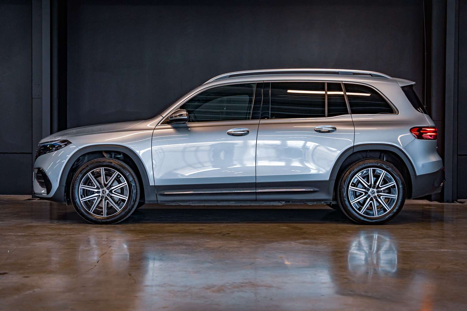 Mercedes EQB 250 Star Edition - 2025 - Joinsteer - #1