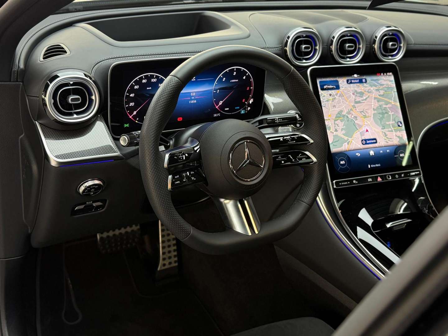 Mercedes GLC Coupé 220 AMG Line - 2025 - Joinsteer - #13