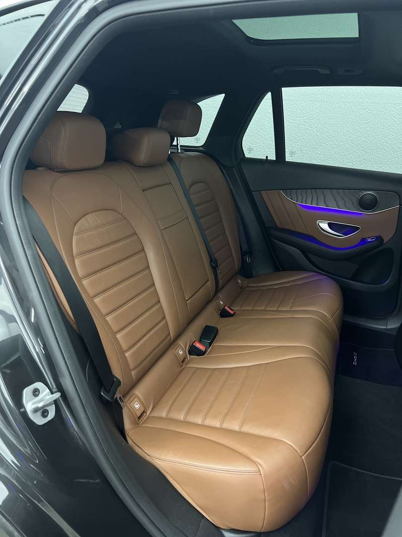 Mercedes GLC 300 - 2021 - Joinsteer - #9