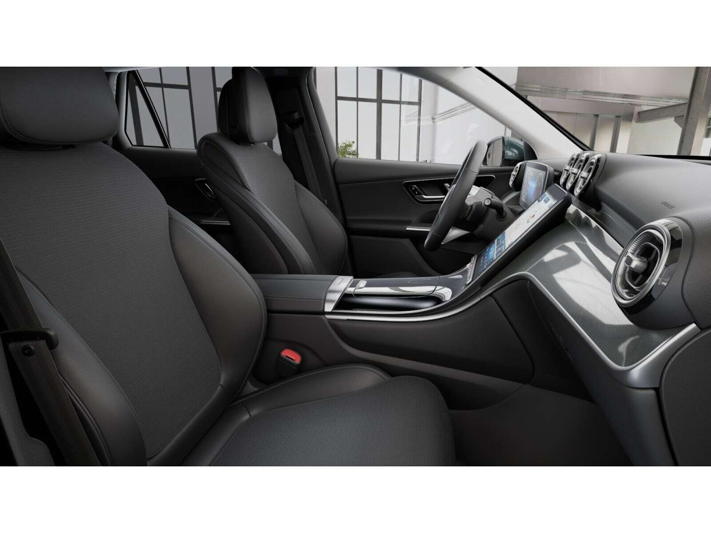 Mercedes GLC 220 - 2025 - Joinsteer - #7