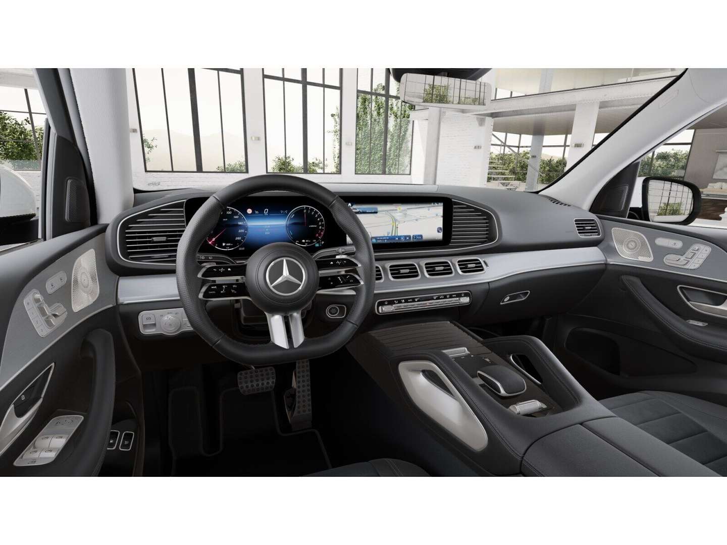 Mercedes GLE 400 AMG Line - 2025 - Joinsteer - #6