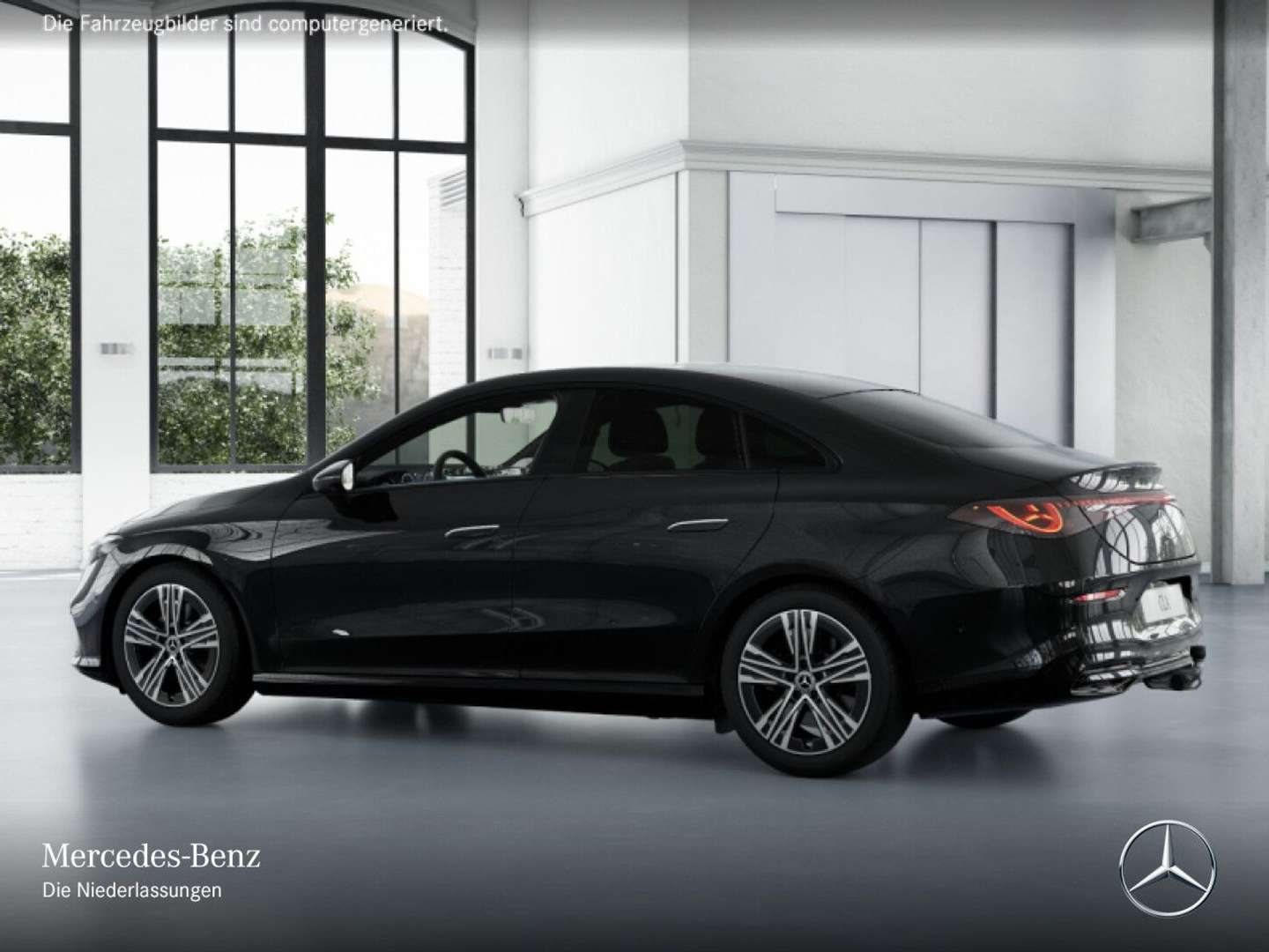 Mercedes CLA 200 - 2026 - Joinsteer - #14