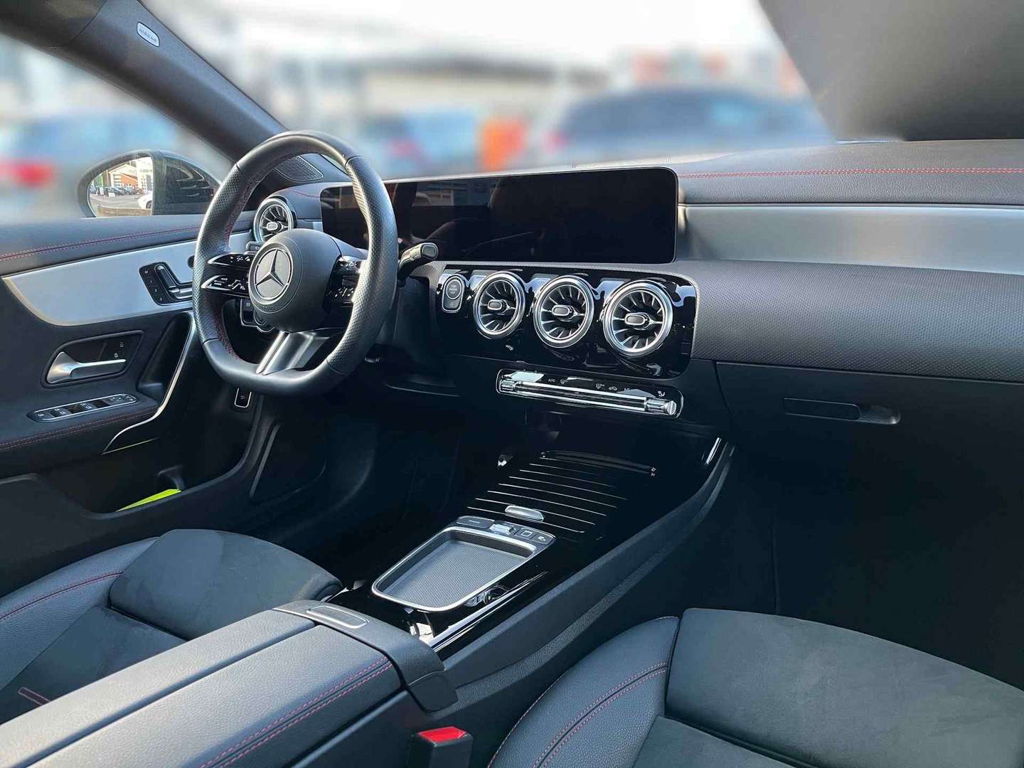 Mercedes CLA 200 200 Night Edition - 2024 - Joinsteer - #8