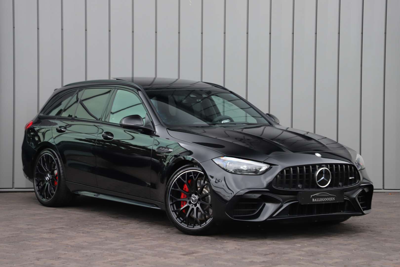 Mercedes Classe C63 AMG 63 - 2024 - Joinsteer - #2