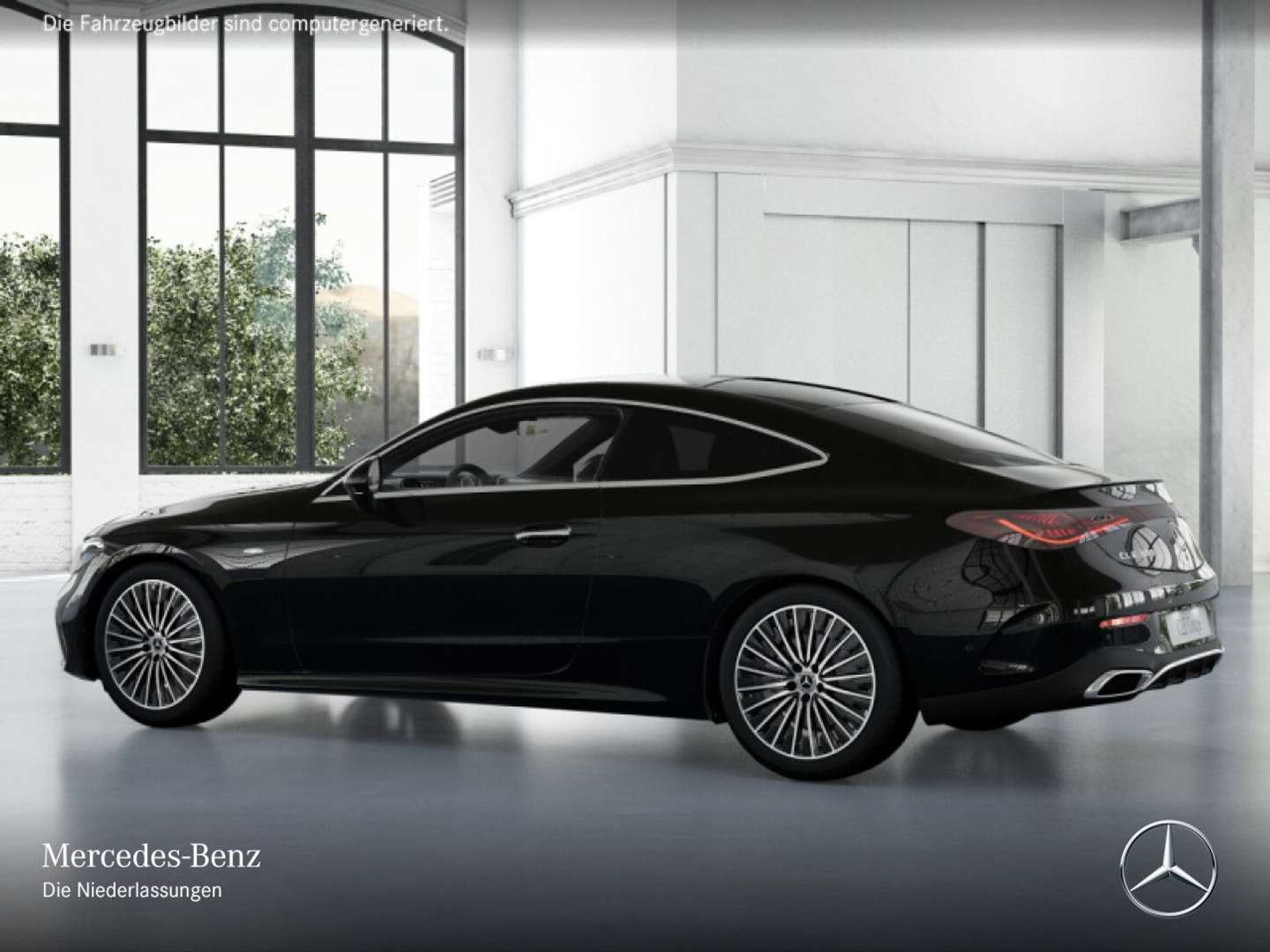 Mercedes CLE 300 AMG Line - 2025 - Joinsteer - #14